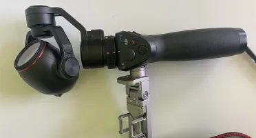 DJI Osmo 4k