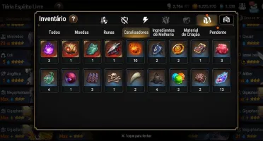 Conta Epic seven - Iniciante com bons bonecos