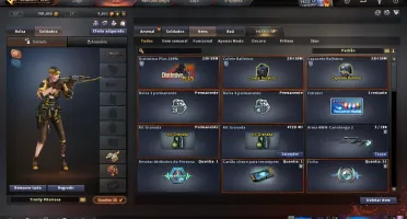 4 Stars General Supremo+6 Vips e Semi Vips+MNS 9k de zp