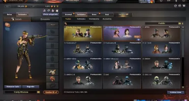 4 Stars General Supremo+6 Vips e Semi Vips+MNS 9k de zp