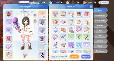 Ragnarok Origin Server Prontera 4 (Servidor De  Streamers)