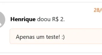 Sistema de Doações QR Code Mercado Pago