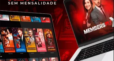 Área De Membros Vip - Modelo Netflix Entrega Automática