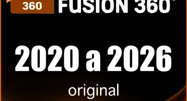 Autodesk Fusion 360 para Windows - Original
