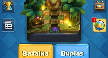 Conta Clash Royale