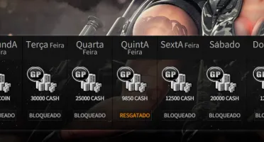 Site Para Servidor PointBlank 100%