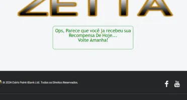 Site Para Servidor PointBlank 100%
