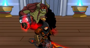 conta aqw lvl 100