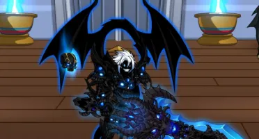 conta aqw lvl 100