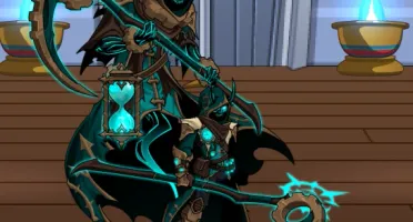 conta aqw lvl 100