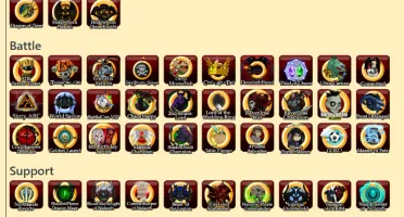 conta aqw lvl 100