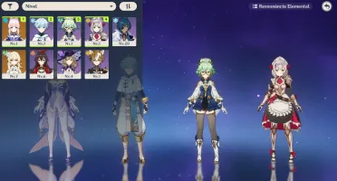 AR10 - Kokomi + Fumetsu Gekka + 17 tiros!!!