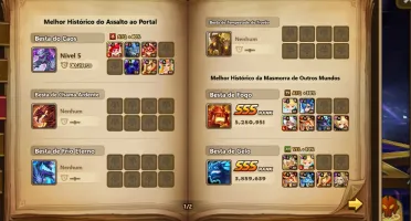 Conta Sw 2 LD:Aragorn dark top LD do jogo E hanwul SV:global