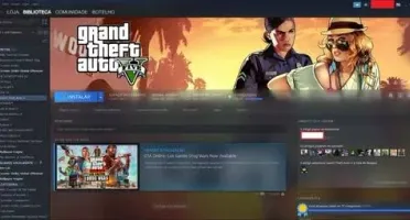 100 Contas Steam (NFA)