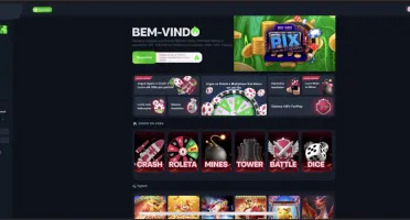 Script De Cassino Completo Funcionando Com Varios Jogos