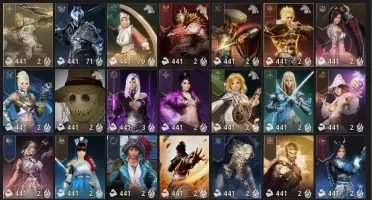 CONTA BLACK DESERT C EMAIL