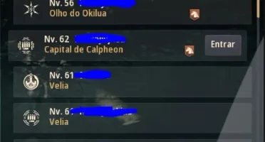 CONTA BLACK DESERT C EMAIL