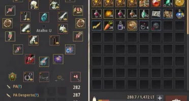 CONTA BLACK DESERT C EMAIL