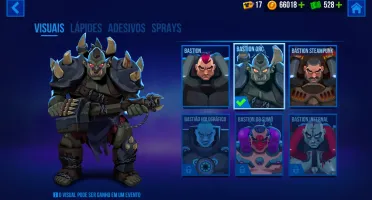 Conta Bullet Echo
