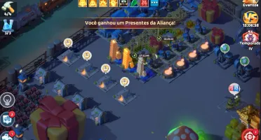 URGENTE/DESAPEGO - LAST WAR - QG 30 + T10 • 170M PODER