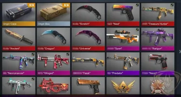 Standoff 2 Cheat Indetectável e Atualizado Vitalicio