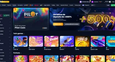 Cassino 1Win Pro Código Fonte Script Completo