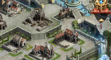 Conta De Clash Of Kings Castelo Nvl 20