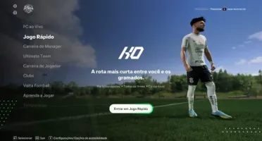FCM 24 – Patch Fifamania para o EAFC 24 PC