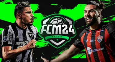 FCM 24 – Patch Fifamania para o EAFC 24 PC