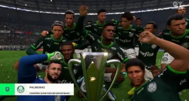 FCM 24 – Patch Fifamania para o EAFC 24 PC