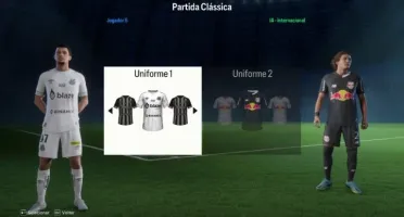 FCM 24 – Patch Fifamania para o EAFC 24 PC