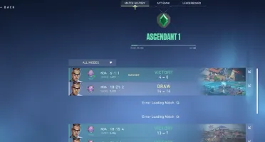 Conta ascedente com OTIMAS skins