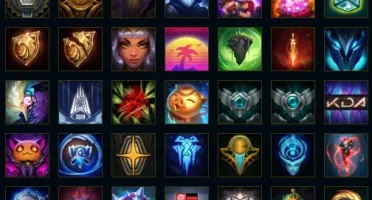 Conta League of Legends Completa Season atual UNRANKED