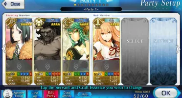 Conta FGO Weaver
