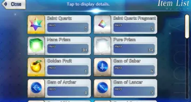 Conta FGO Weaver