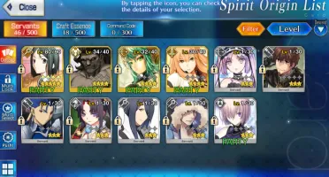 Conta FGO Weaver