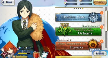 Conta FGO Weaver