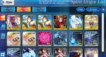 Conta FGO Weaver