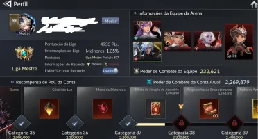 V>Conta Seven Knights 2