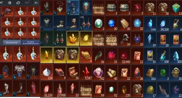 V>Conta Seven Knights 2