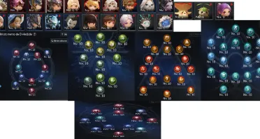 V>Conta Seven Knights 2