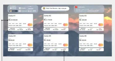 Planilha Financeira Controle Total