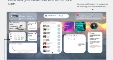 Planilha Financeira Controle Total