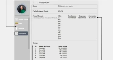 Planilha Financeira Controle Total