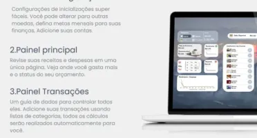 Planilha Financeira Controle Total