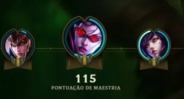 Conta league of legends Ouro Iv flex, Prata solo