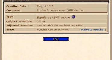 Ek 144 + MS 123 ELERA PVP sem quests apenas missão