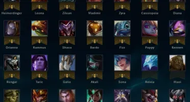 league of legends