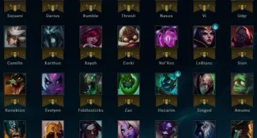 league of legends