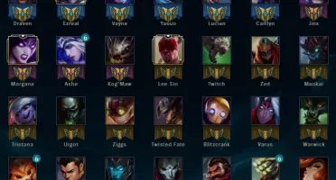 league of legends